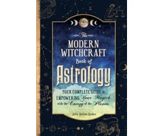 KNYGA Julia Halina Hadas Modern Witchcraft Book of Astrology