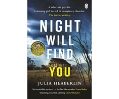 KNYGA Julia Heaberlin Night Will Find You