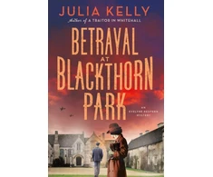 KNYGA Julia Kelly Betrayal at Blackthorn Park