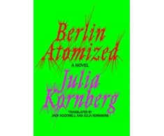 KNYGA Julia Kornberg Berlin Atomized