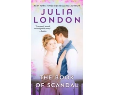 KNYGA Julia London Book of Scandal