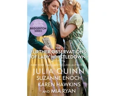 KNYGA Julia Quinn Further Observations of Lady Whistledown