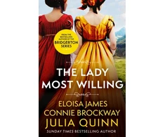 KNYGA Julia Quinn Lady Most Willing