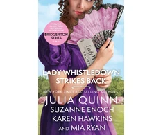 KNYGA Julia Quinn Lady Whistledown Strikes Back
