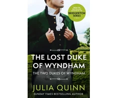 KNYGA Julia Quinn Lost Duke Of Wyndham, by the bestselling author of Bridgerton