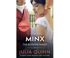 KNYGA Julia Quinn Minksas