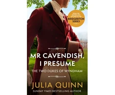 KNYGA Julia Quinn Mr Cavendish, I Presume