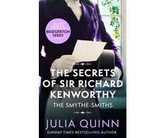 KNYGA Julia Quinn Secrets of Sir Richard Kenworthy