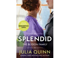 KNYGA Julia Quinn Splendid