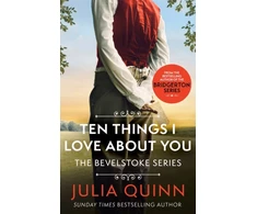 KNYGA Julia Quinn Ten Things I Love About You