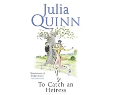 KNYGA Julia Quinn To Catch An Heiress