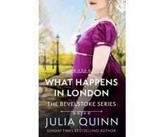KNYGA Julia Quinn What Happens In London