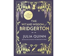 KNYGA Julia Quinn Wit and Wisdom of Bridgerton: Lady Whistledown's Official Guide