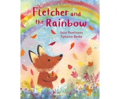 KNYGA Julia Rawlinson Fletcher and the Rainbow