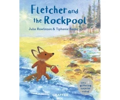 KNYGA Julia Rawlinson Rawlinson Julia Fletcher and the Rockpool