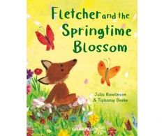 KNYGA Julia Rawlinson Fletcher and the Springtime Blossom