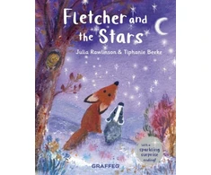 KNYGA Julia Rawlinson Rawlinson Julia Fletcher and the Stars