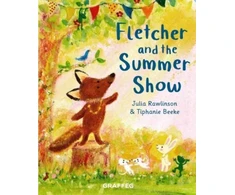 KNYGA Julia Rawlinson Rawlinson Julia Fletcher and the Summer Show