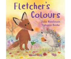 KNYGA Julia Rawlinson Fletcher's Colours