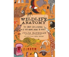 KNYGA Julia Rothman Wildlife Anatomy