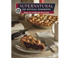 KNYGA Julia Tremaine Supernatural: The Official Cookbook