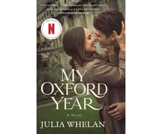 KNYGA Julia Whelan Whelan Julia My Oxford Year