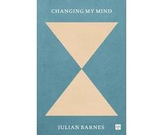 KNYGA Julian Barnes Changing My Mind