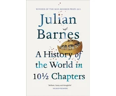 KNYGA Julian Barnes History of the World in 10 1/2 Chapters