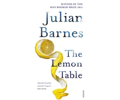 KNYGA Julian Barnes Lemon Table