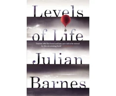 KNYGA Julian Barnes Levels of Life