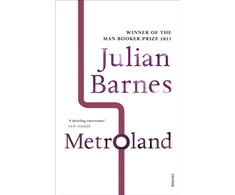 KNYGA Julian Barnes Metroland