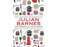 KNYGA Julian Barnes Pedant In The Kitchen