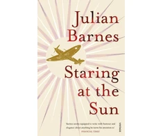 KNYGA Julian Barnes Staring at the Sun