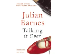 KNYGA Julian Barnes Talking It Over