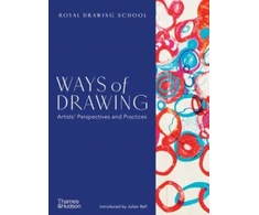 KNYGA Julian Bell Ways of Drawing, Artists’ Perspectives and Practices