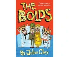 KNYGA Julian Clary Clary Julian Bolds