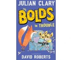 KNYGA Julian Clary Bolds in Trouble