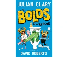 KNYGA Julian Clary Bolds to the Rescue