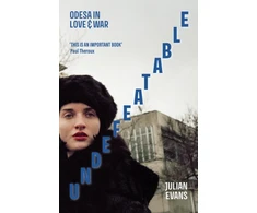 KNYGA Julian Evans Undefeatable, Odesa in Love and War