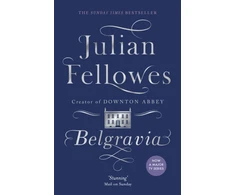 KNYGA Julian Fellowes's Belgravia