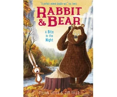 KNYGA Julian Gough Rabbit and Bear: A Bite in the Night, Book 4