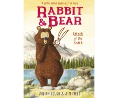 KNYGA Julian Gough Rabbit and Bear: Attack of the Snack