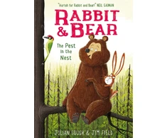 KNYGA Julian Gough Rabbit and Bear: The Pest in the Nest
