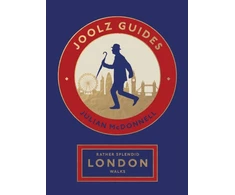 KNYGA Julian Mcdonnell Rather Splendid London Walks