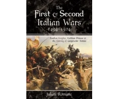 KNYGA Julian Romane First and Second Italian Wars, 1494-1504
