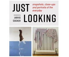 KNYGA Julian Rothenstein JUST LOOKING, snapshots, close-ups and portraits of the everyday
