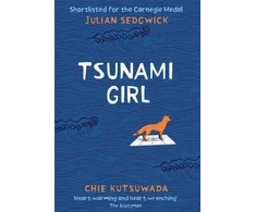 KNYGA Julian Sedgwick Sedgwick Julian Tsunami Girl