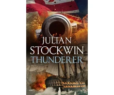 KNYGA Julian Stockwin Thunderer