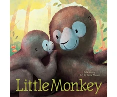 KNYGA Julie Abery Little Monkey