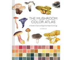 KNYGA Julie Beeler Mushroom Color Atlas